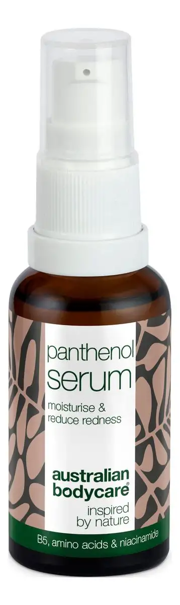 Australian Bodycare Panthenol Serum - 30 ml.