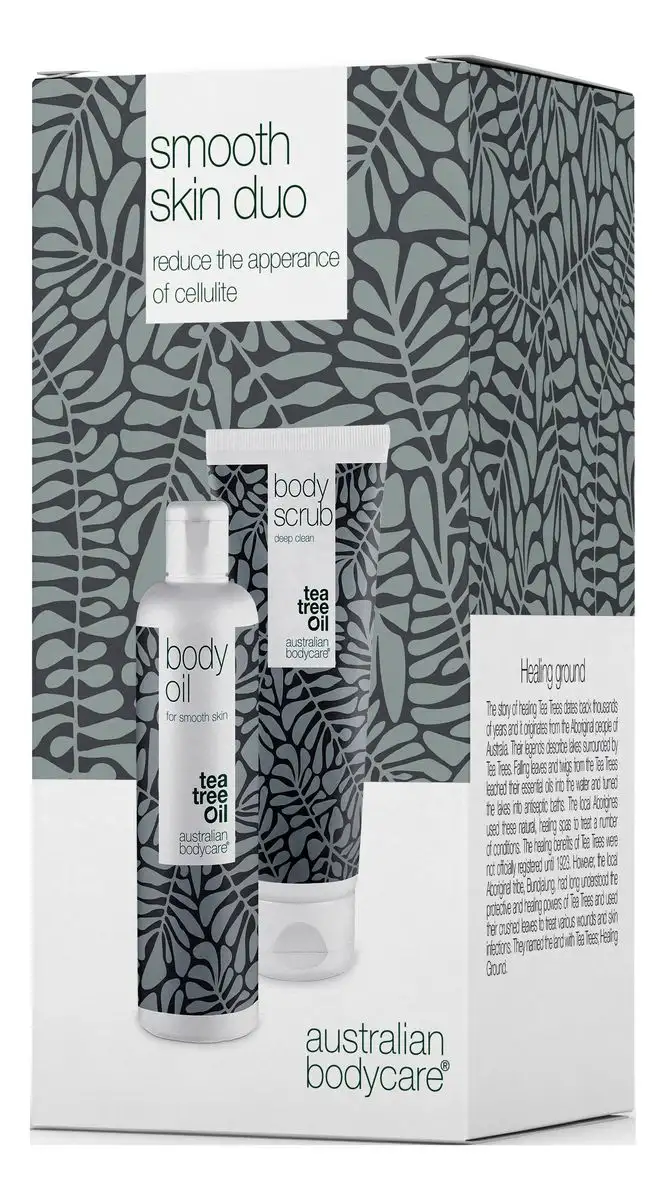 Australian Bodycare Smooth Skin Duo - 1 stk.