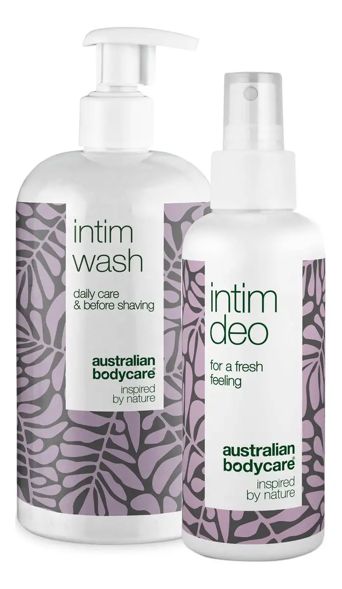 Australian Bodycare Stay Fresh Intimate Duo - 1 stk.