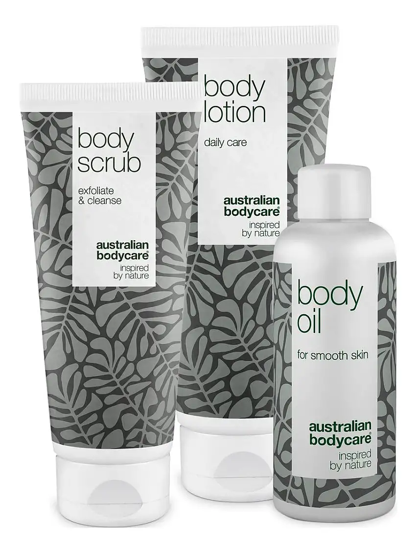 Australian Bodycare Stretch Mark Care Kit - 1 stk.