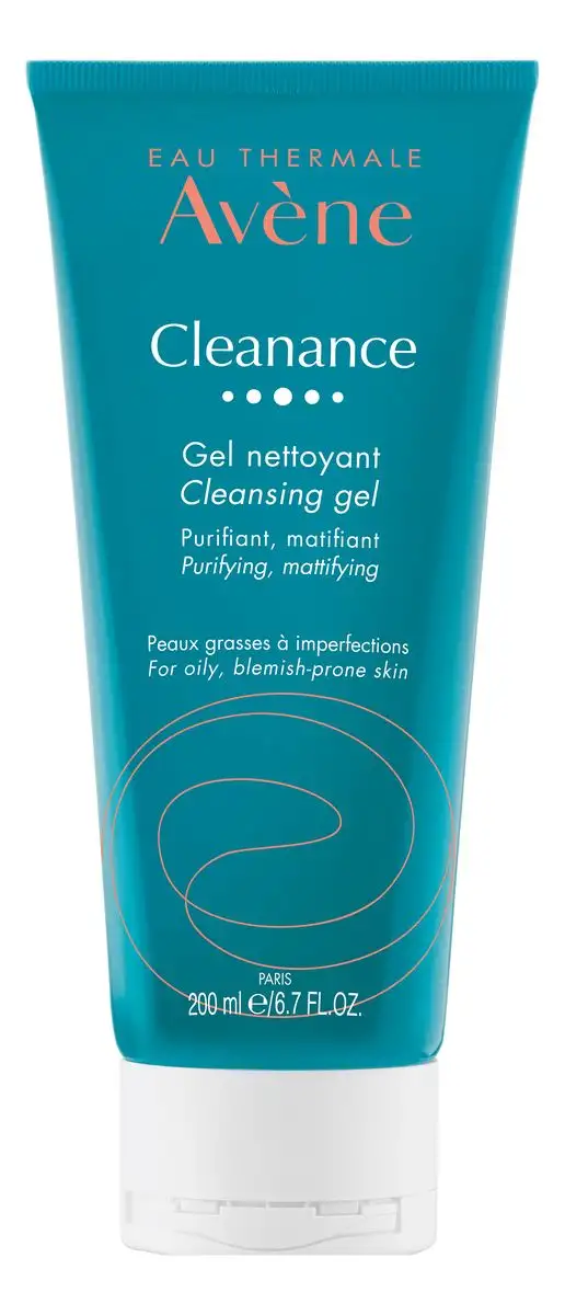 Avène Cleanance Cleansing Gel - 200 ml.