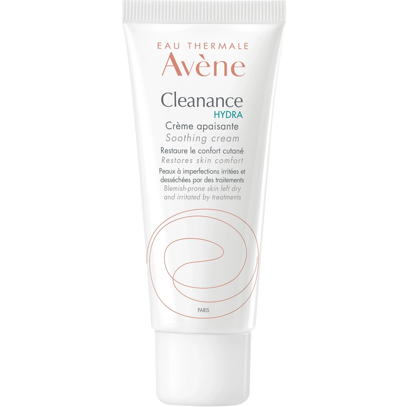 Avène Cleanance Hydra Soothing Cream 40 ml