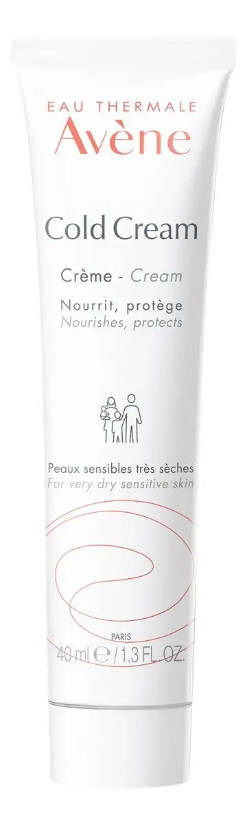 Avène Cold Cream - 40 ml.