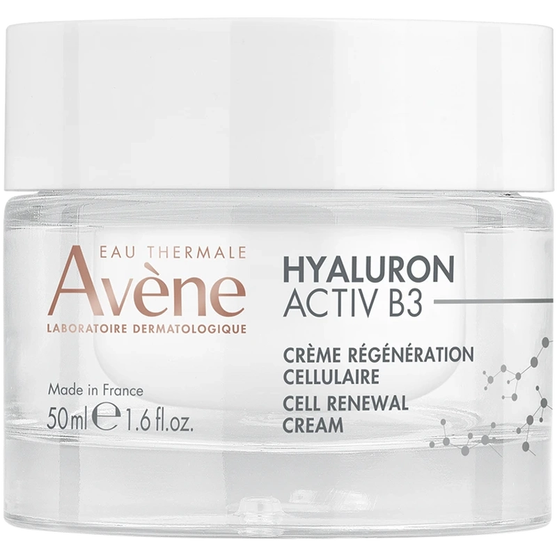 Avène Hyaluron Activ B3 Cell Renewal Day Cream 50 ml