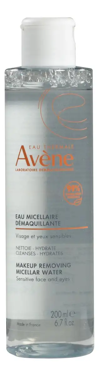 Avène Makeup Removing Micellar Water - 200 ml.