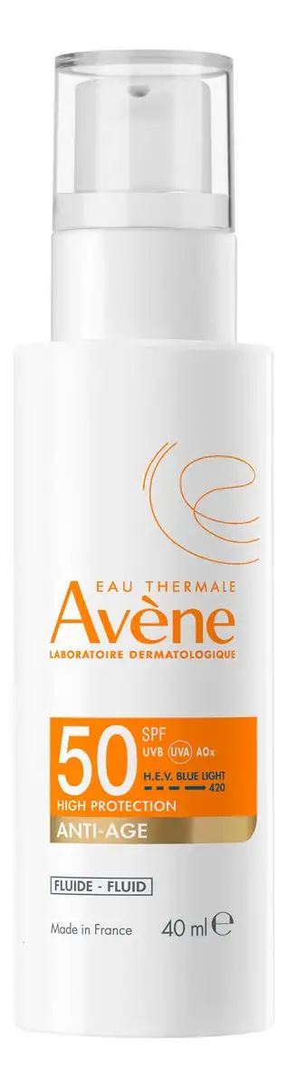 Avène Sun Anti-Age SPF50 - 40 ml.