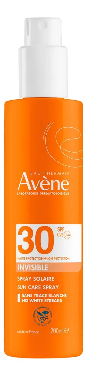 Avène Sun Spray SPF30 - 200 ml.