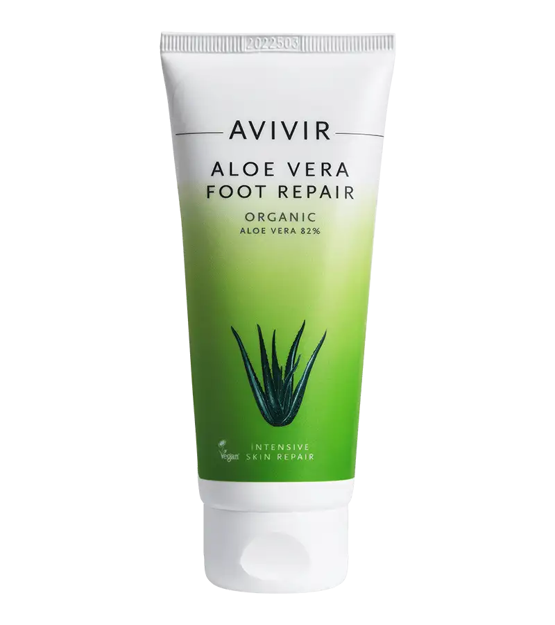 Avivir Aloe Vera Foot Repair - 100 ml