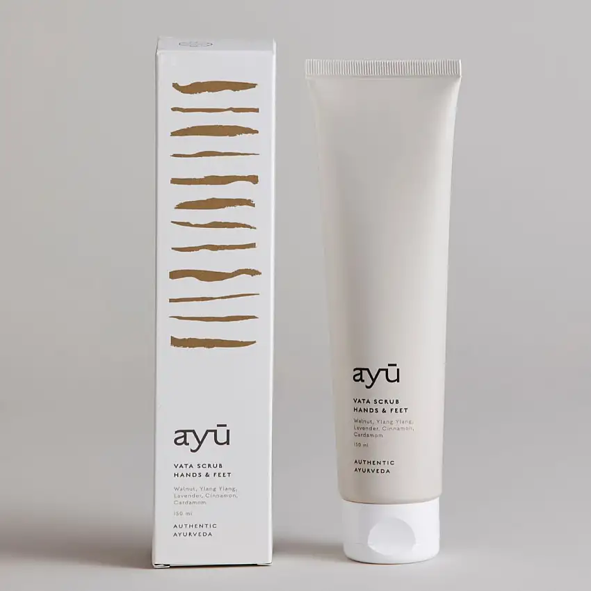 AYÜ - VATA SCRUB til hænder og fødder
