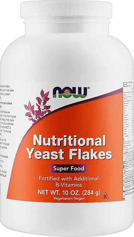Ernæringsmæssigt gærkosttilskud, flager 72688107