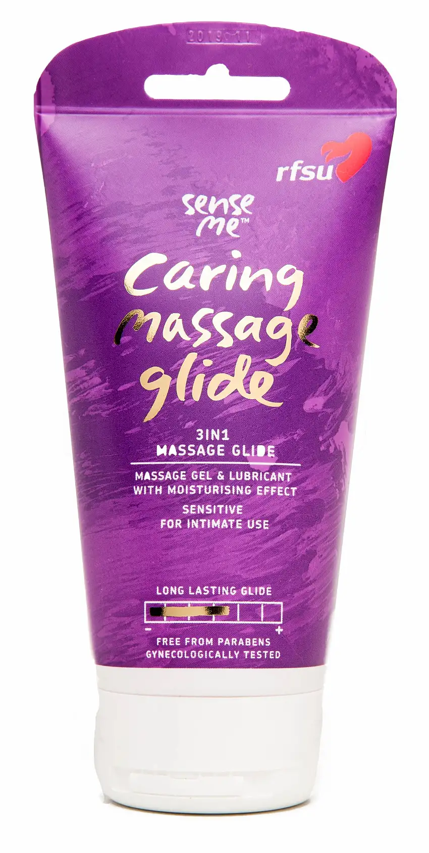 Sense Me Caring Massage Glide | 150 ml