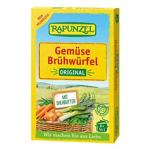 Bouillonterninger 8 tern Ø