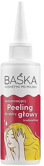 Jordbærrensende hovedbundsskrub 85180797