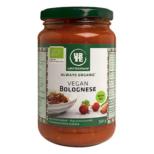 Vegan Bolognese Økologisk | 350 gr