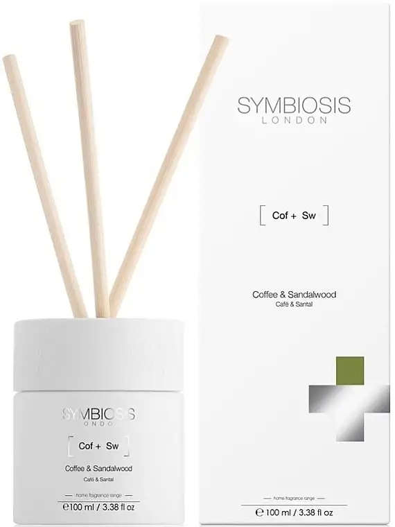 Aroma diffuser 'Kaffe og sandeltræ' 65046061