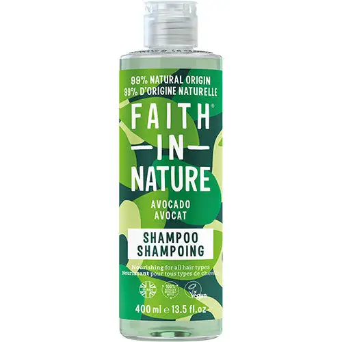 Shampoo (400 ml) | Avocado