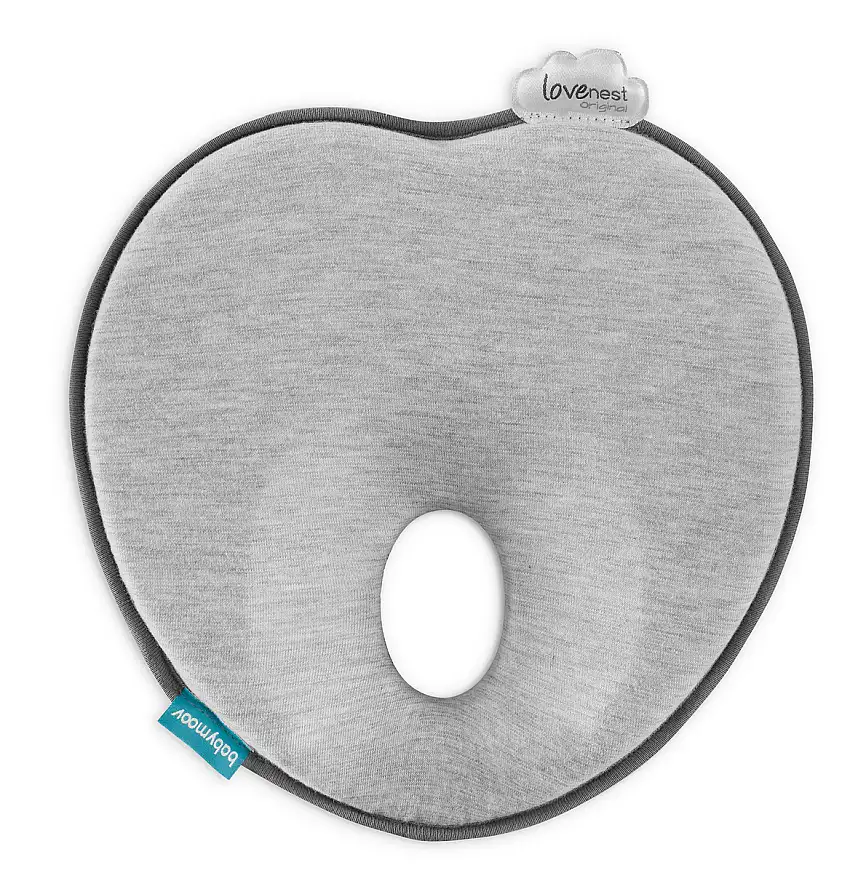 Babymoov Lovenest Babypude Ergonomisk - Grå