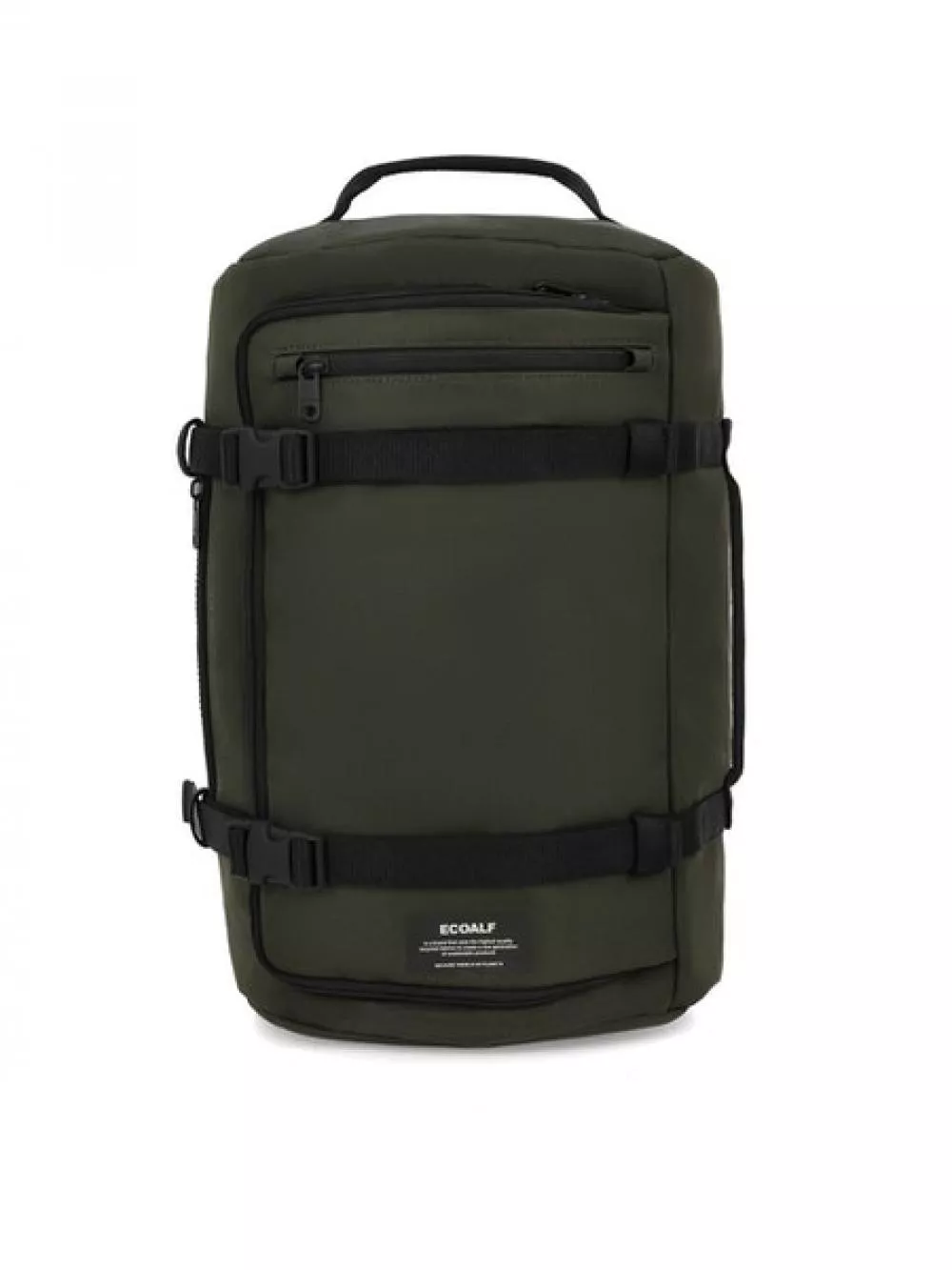 Ecoalf Bakualf Backpack Forest Night