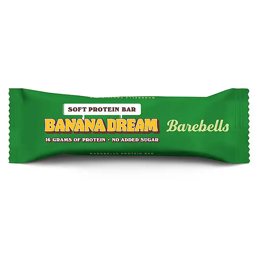 Barebells Soft  Banana Dream - 55 g