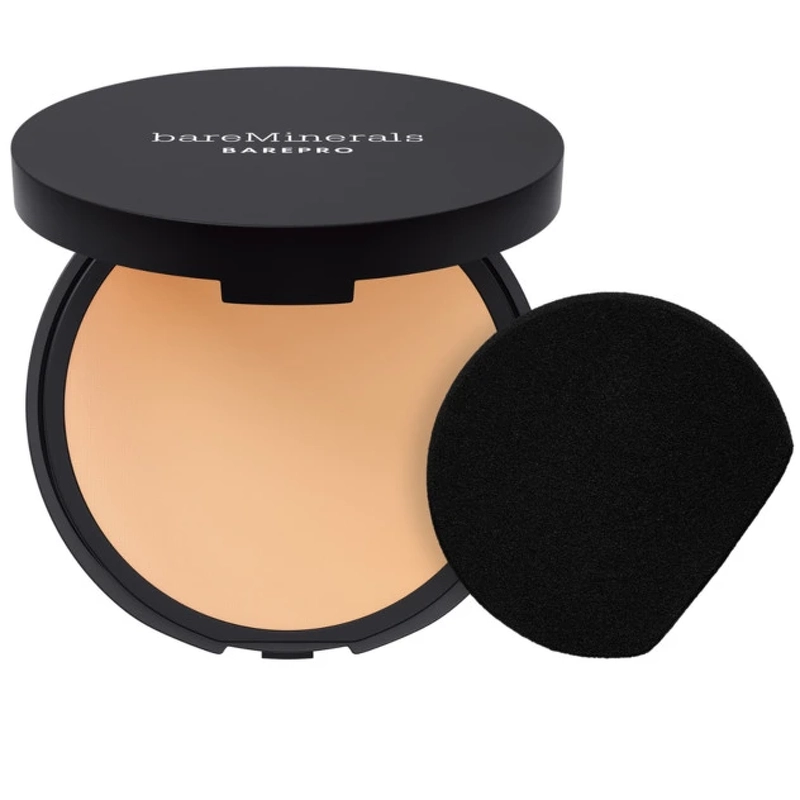 bareMinerals Barepro 24H Skin-Perfecting Pressed Powder 8 gr. - Fair 15 Warm
