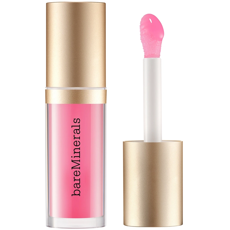 bareMinerals Tinted Lip Oil 3,8 ml - Delight