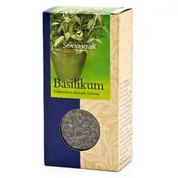 Basilikum Sonnentor, økologisk - 15 g