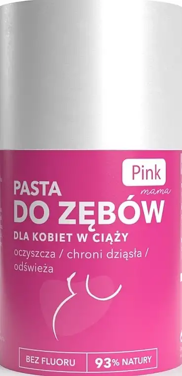Tandpasta til gravide 70317756
