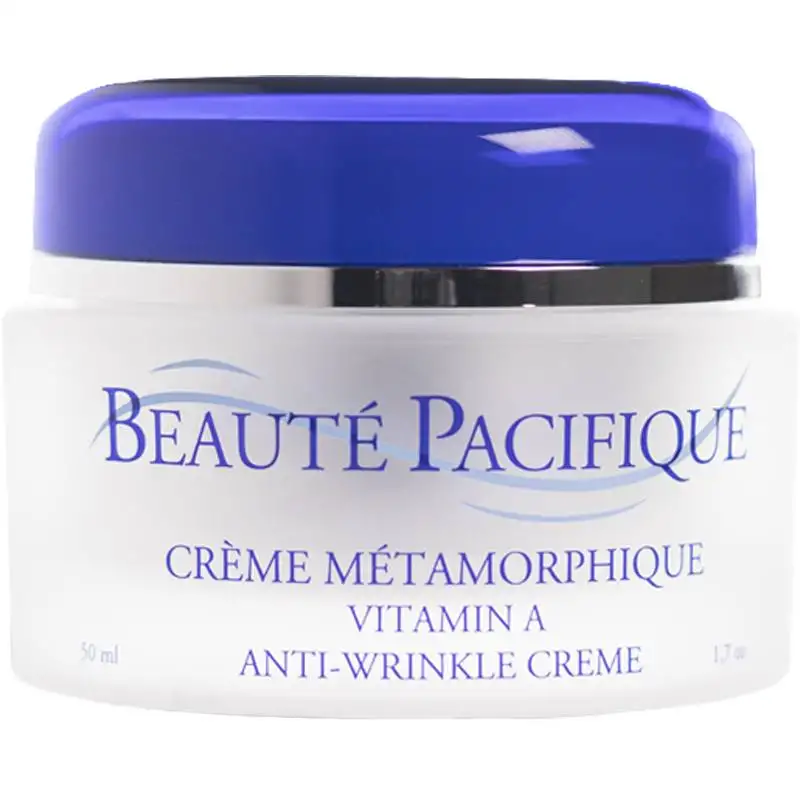 Beauté Pacifique Crème Métamorphique Anti-Wrinkle Creme 50 ml