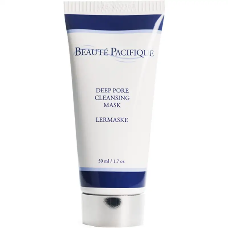 Beauté Pacifique Deep Pore Cleansing Mask 50 ml