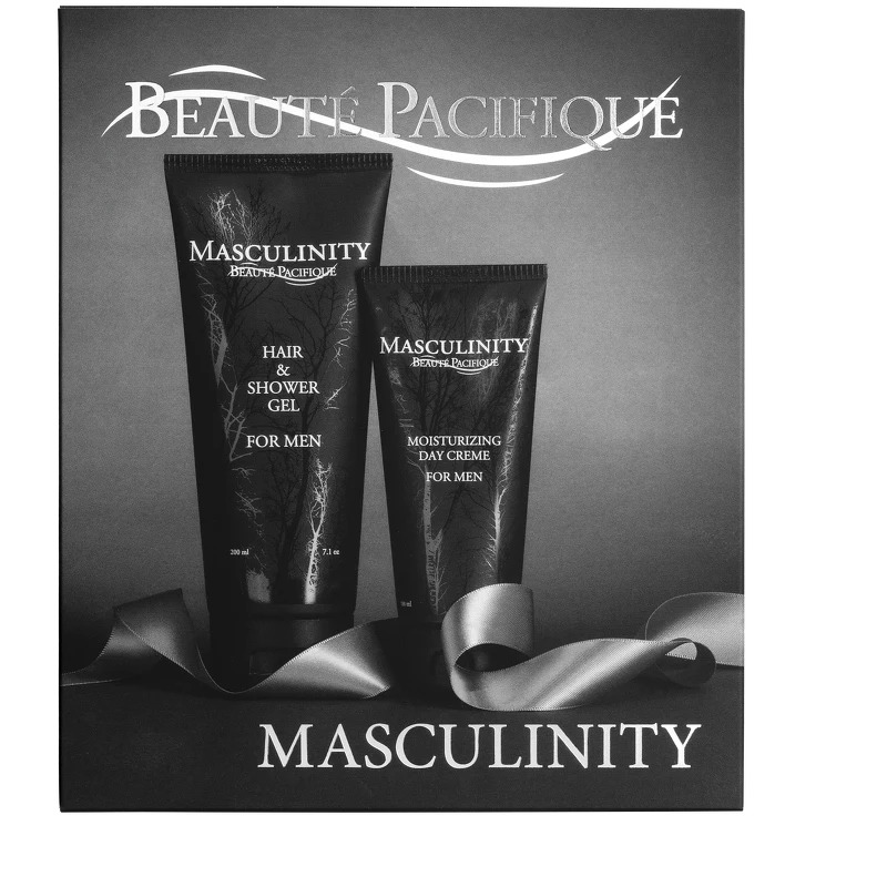 Beauté Pacifique Masculinity Christmas 2025 (Limited Edition)