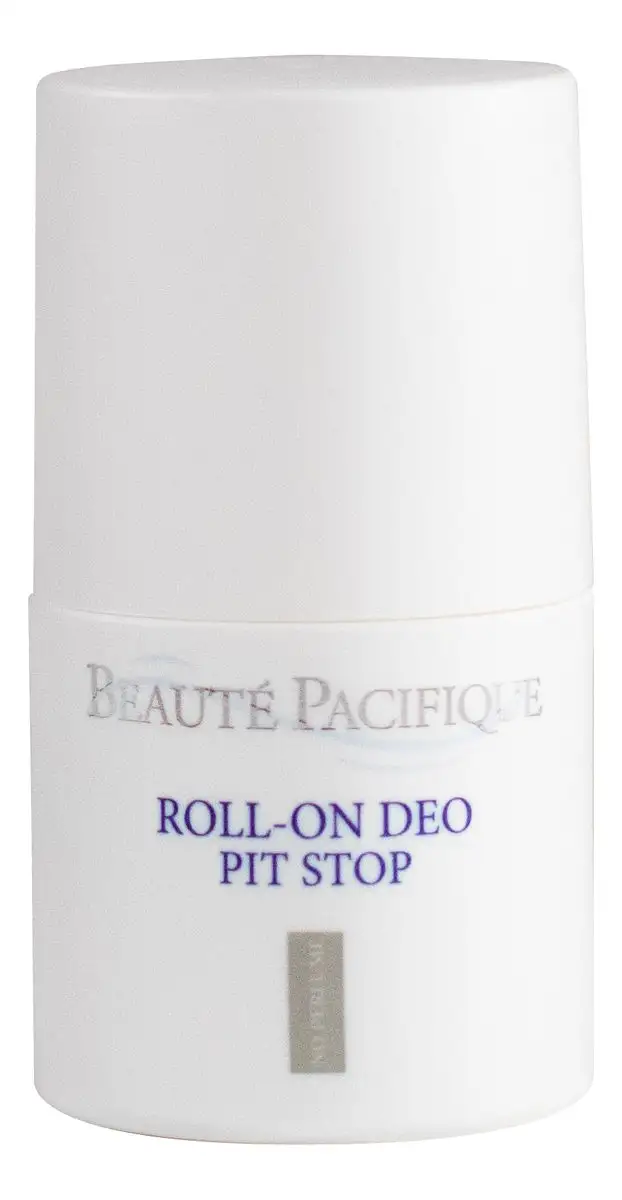Beauté Pacifique Pit Stop Roll-on Anti-Perspirant Deo - 50 ml.