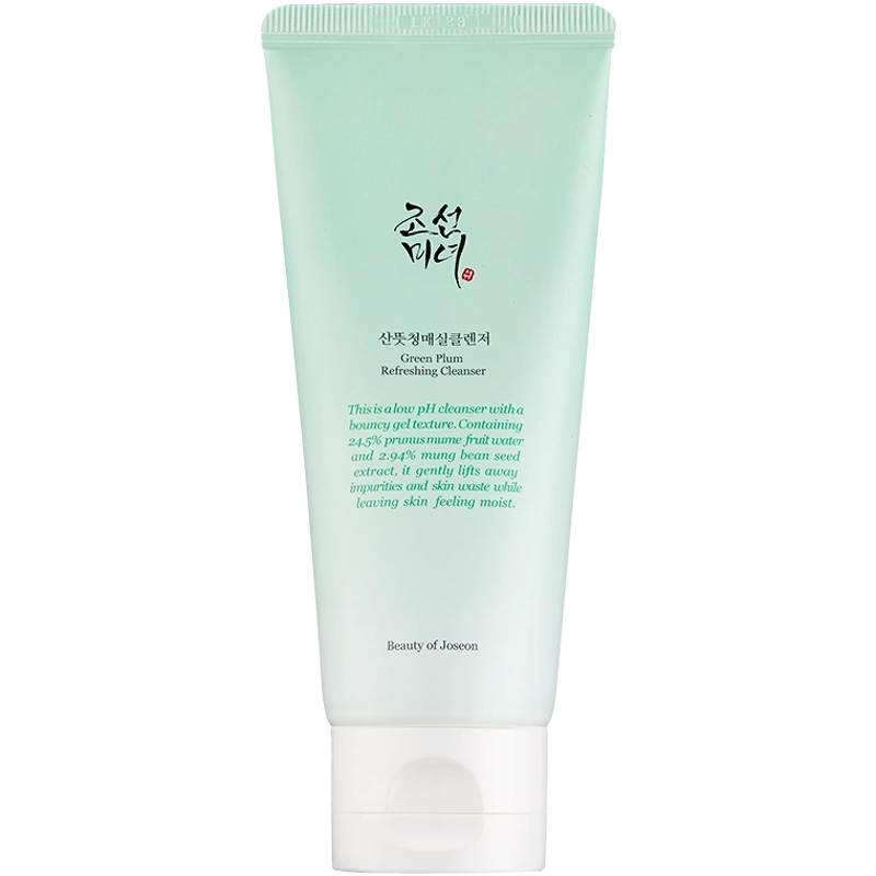 Beauty of Joseon Green Plum Refreshing Cleanser 100 ml