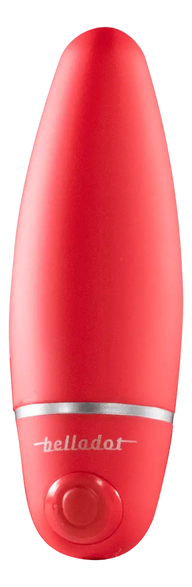 Belladot Ester Klitorisvibrator - Rød