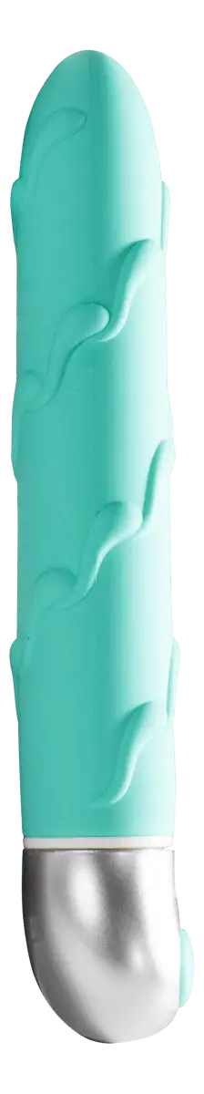 Belladot Sofia Vibrerende Dildo - Grøn