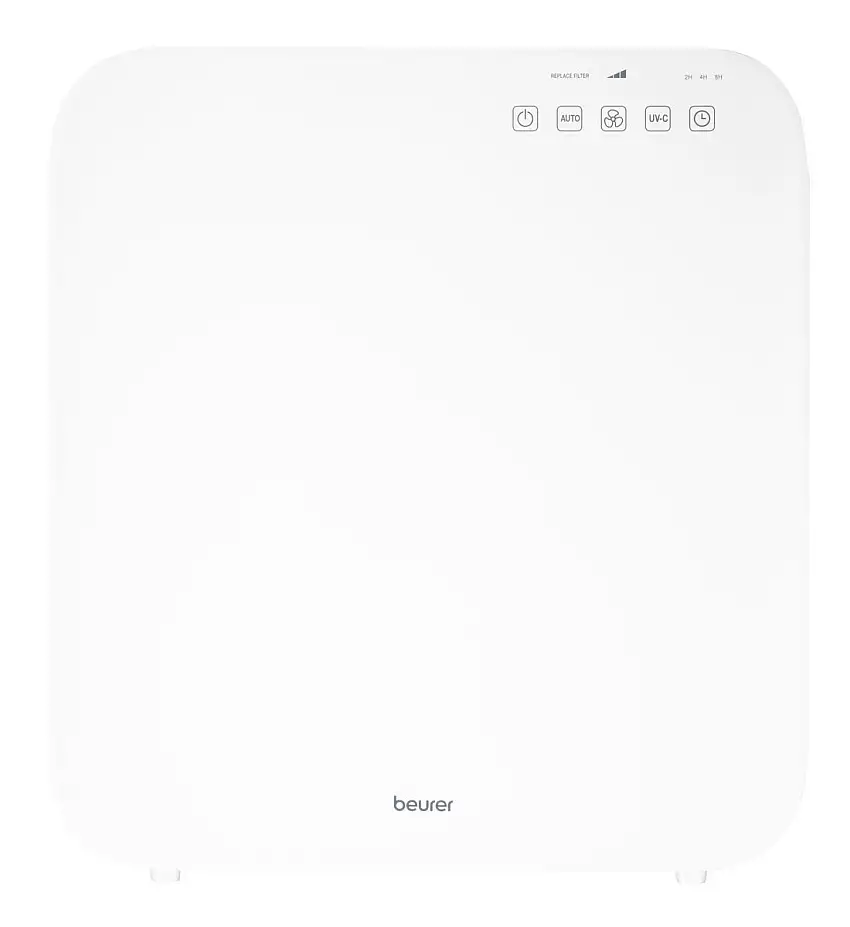 Beurer LR310 Luftrenser for rum op til 56 m²