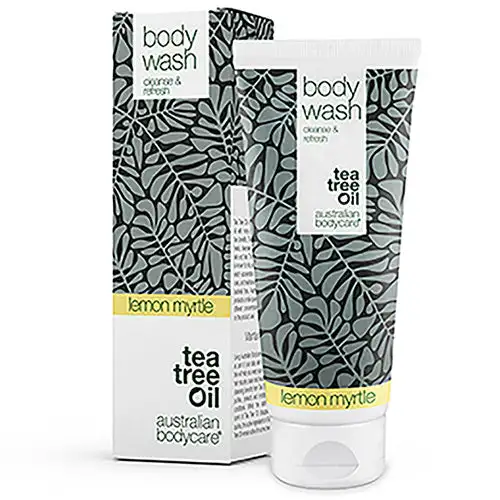 Body Wash Lemon Myrtle