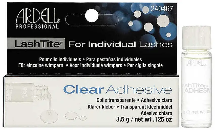 Ardell LashTite Adhesive For Individual Lashes Adhesive 83401885