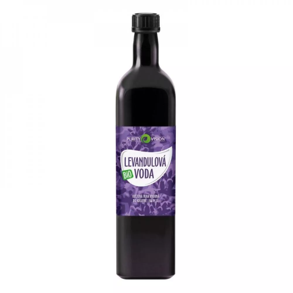 Purity Vision Bio Lavendelvand 1 l