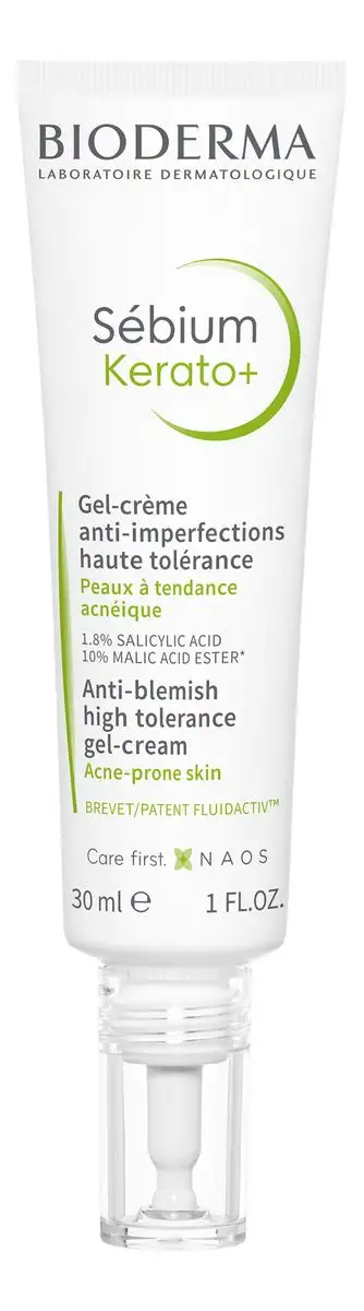 Bioderma Sébium Kerato+ - 30 ml.