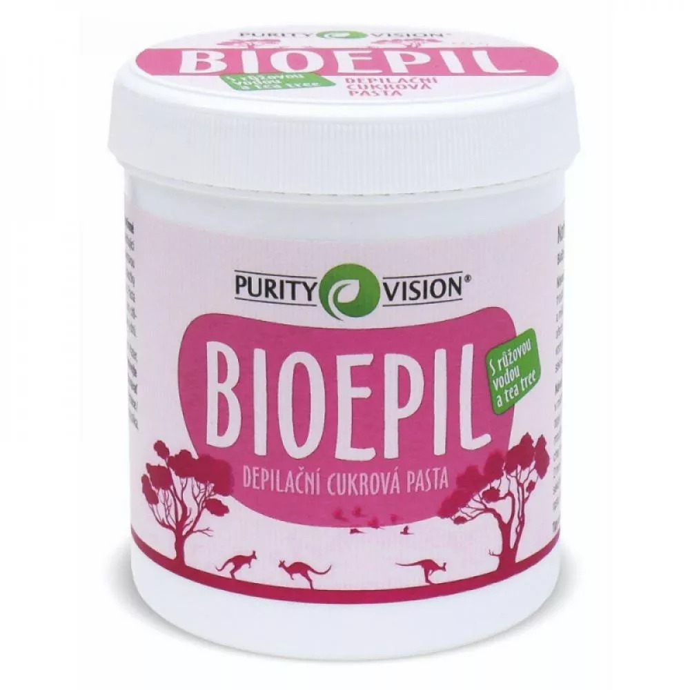 Purity Vision BioEpil 400 g