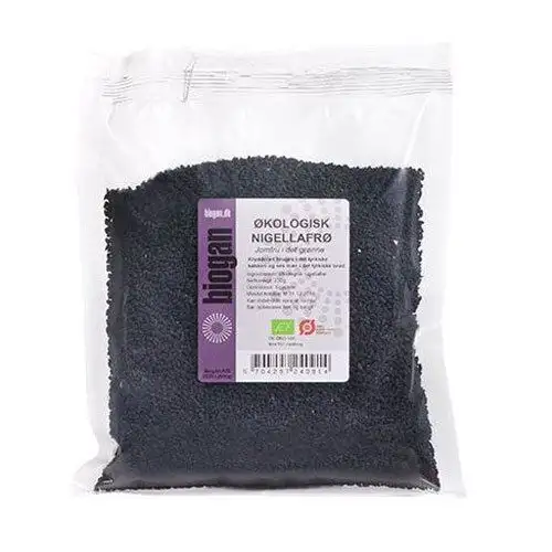 Biogan Nigellafrø Ø - 250 g