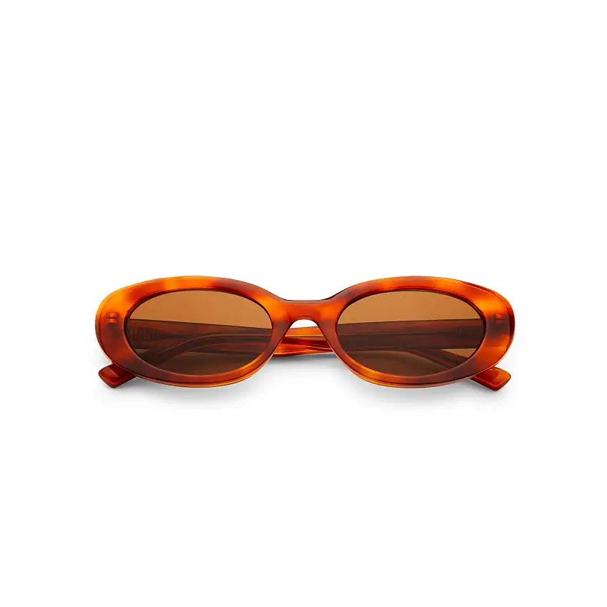 Bisou LOLA Lava Brown +1 Læsebriller