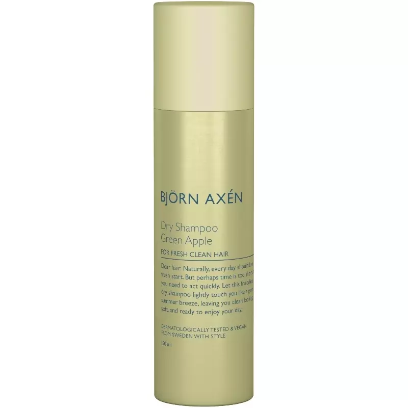 Björn Axén Green Apple Dry Shampoo 150 ml