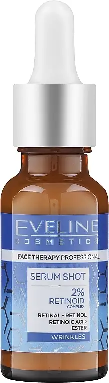 Rynkeudjævnende serum med 2% retinoid kompleks 10984425