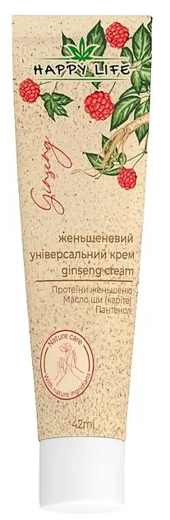 Ginseng universalcreme 58963207