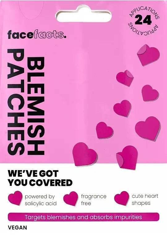 Hjerteacne-plaster 15329072