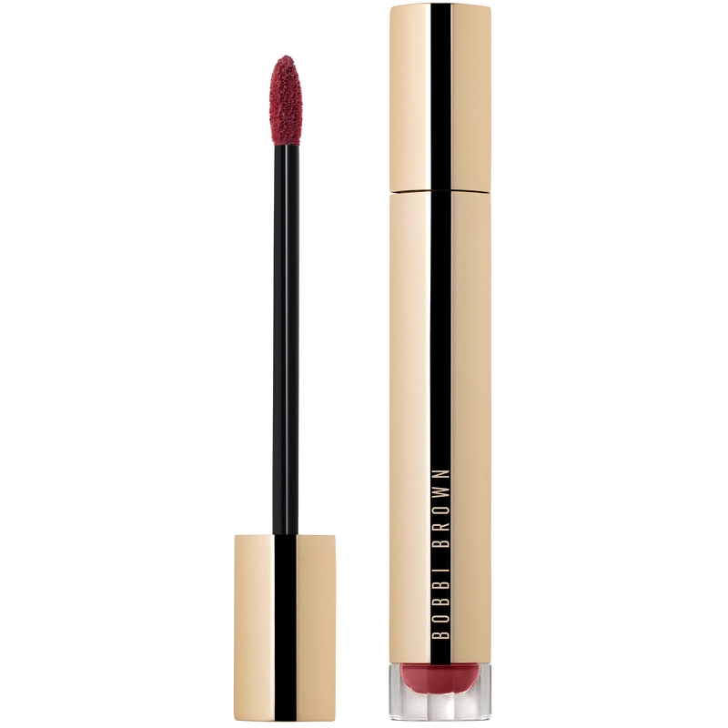 Bobbi Brown Luxe Matte Liquid Lipstick 6 ml - Claret