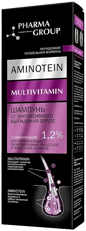 Shampoo mod intensivt hårtab 80371938