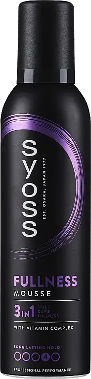 Ekstra Stærk Hold Styling Mousse 25741660