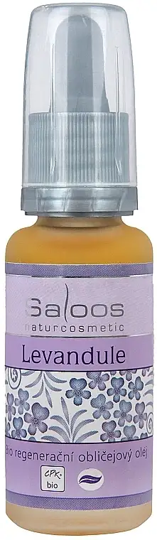 Regenererende olie "Lavendel" 58742013